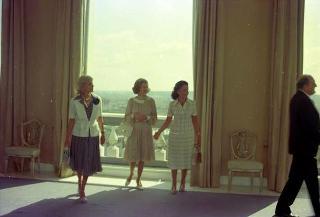 Visita ufficiale in Italia del Presidente degli Stati Uniti Gerald Ford e della signora Ford